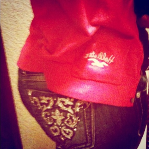 Miss Me Jeans -- very nice!