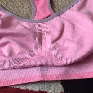 Victoria's Secret sport size large workout bra