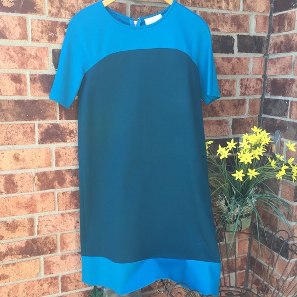 🎉HOST PICK🎉Kate Spade colorblock aquamarine - Picture 3 of 4