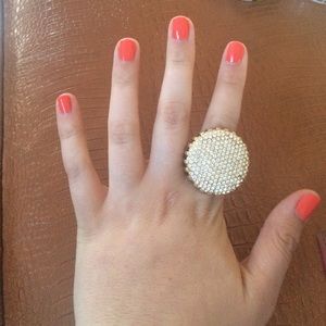 Ariella size 8.5 or 9 ring