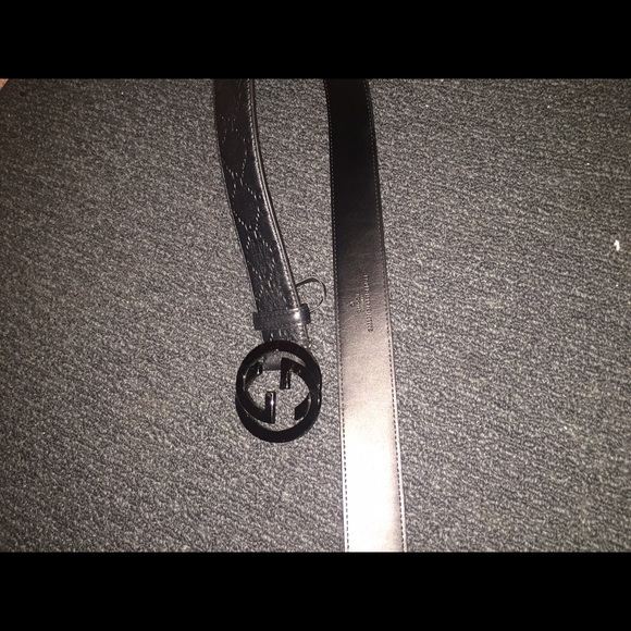 Gucci belt - Picture 3 of 3
