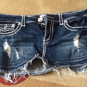 L.A. Idol USA size large mini skirt. New w/o tag!