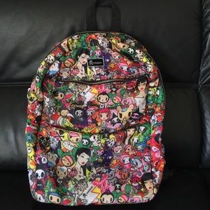 Tokidoki back pack