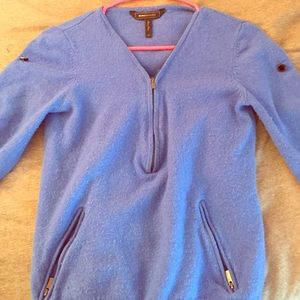 BCBG pullover. Discounted shipping the next hour!
