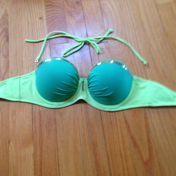 VS push up swim