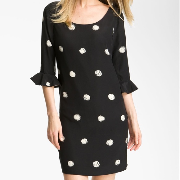 kate spade Dresses & Skirts - Kate Spade Maria Silk dress