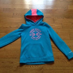 Under Armour Storm Kids Sweatshirt