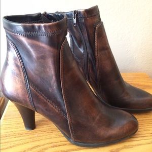 Franco Sarto booties