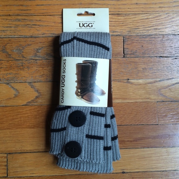 Carry ugg socks