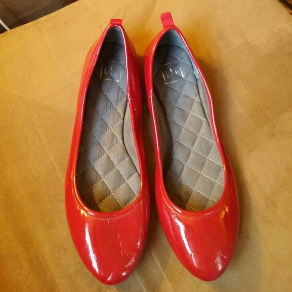 Gap Red Flats