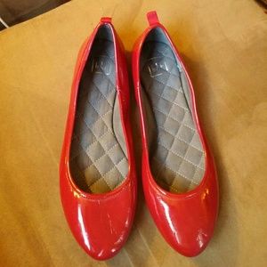 Gap Red Flats