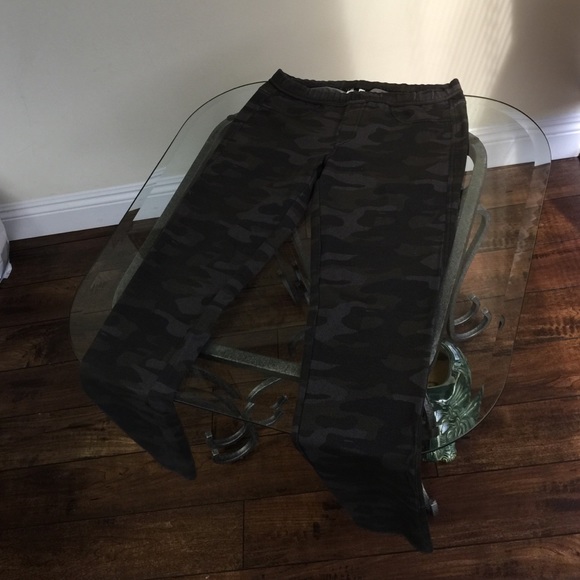 Army leggings