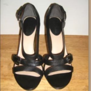 Cole Haan Strappy heels