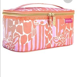 Lilly Pulitzer  makeup bag