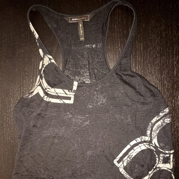 BCBG TANK TOP