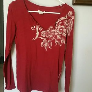 Long sleeve shirt