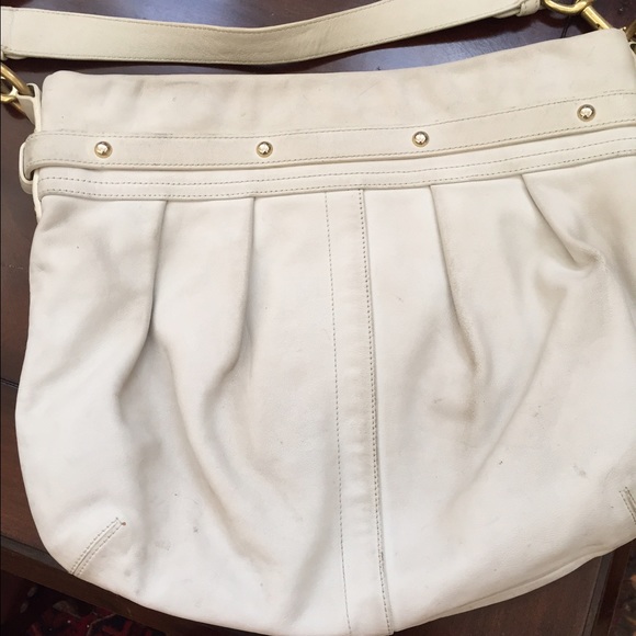 Coach leather handbag - Picture 2 of 3