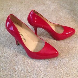 Sexy red pumps❤️