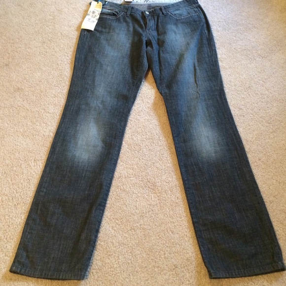 Mavi stretch denim