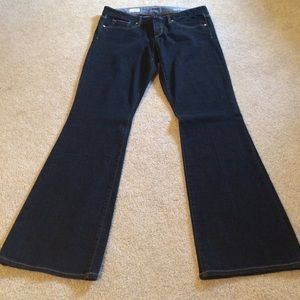Gap 1969 curvy jeans.