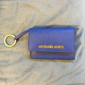 MICHAEL KORS travel wallet