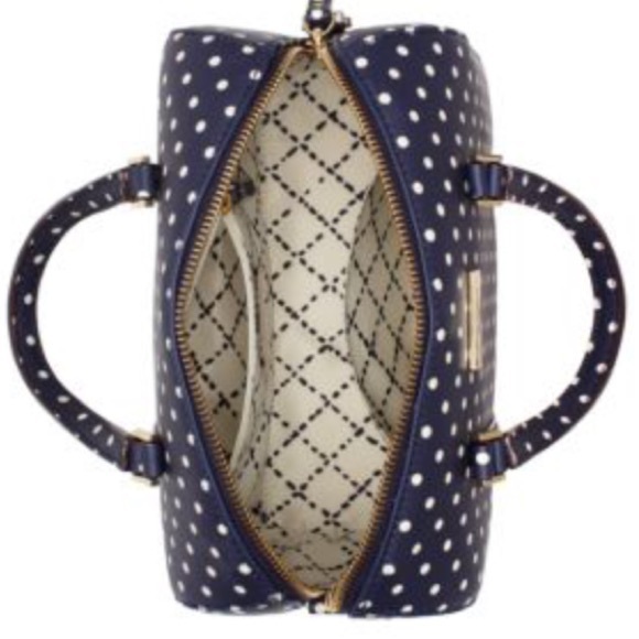 Kate Spade polka dot tote - Picture 3 of 4