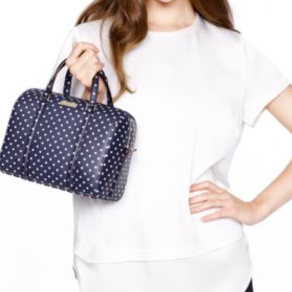 Kate Spade polka dot tote - Picture 4 of 4