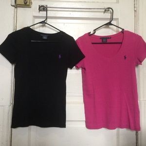 💗BUNDLE💗Polo Ralph Lauren Short sleeve shirts