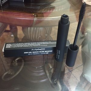 Mac Mascara, rimel