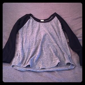 Brandy Baseball tee