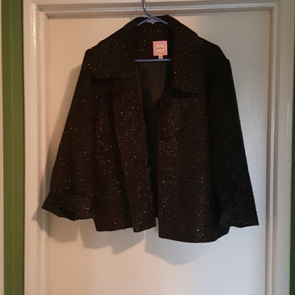 Sparkle Swing Jacket
