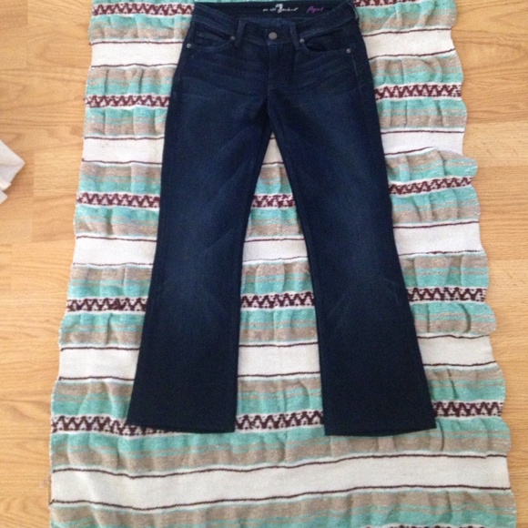 7 for All Mankind Flynt Jeans