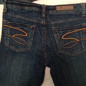 Seven7 jeans size 28