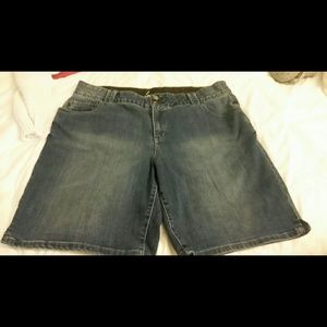 Lane Bryant bramuda shorts  (20)