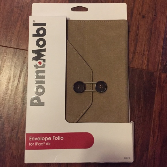 Envelope folio case for IPad Air