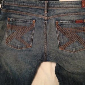 Seven 7 mankind jeans size 29