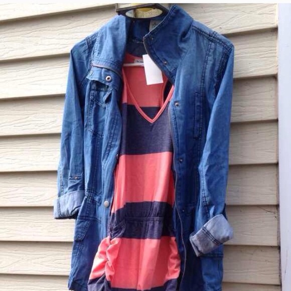 Denim jacket ❤️❤️❤️ - Picture 4 of 4