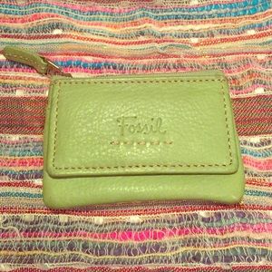 Fossil Coin Purse *NWOT*
