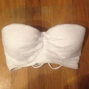 Victoria Secret Bandeau Swim top