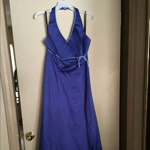 Alfred Angelo bridesmaid/ prom dress.