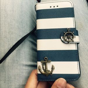 iPhone 6 Wallet phone case