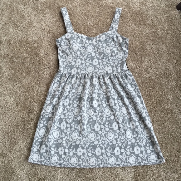 Floral dress🌸