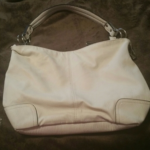 Leather summer purse