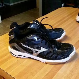 Womens Mizuno Volleyball Shoes