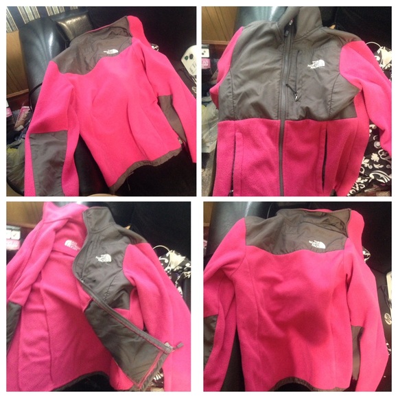 Like new NORTHFACE jacket