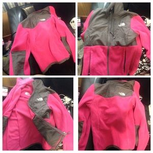 Like new NORTHFACE jacket