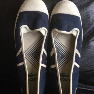 Lacoste shoe sz 6.5
