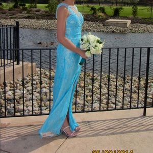 Prom/formal dress