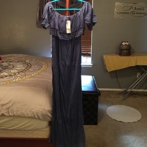 Maxi dress