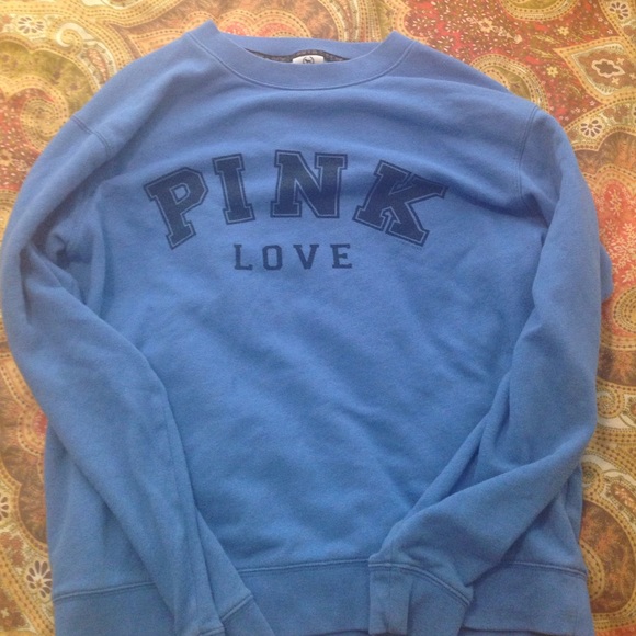 Victoria's Secret Pink Sweater!